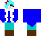 nicole the ice fox