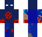 ninja  herobrine