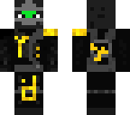 ninjago cole infamous