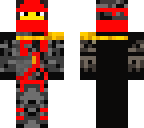 ninjago kai infamous
