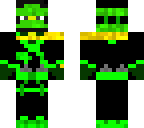 ninjago lloyd infamous