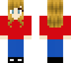 normal girl