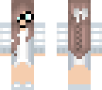 nurd girl