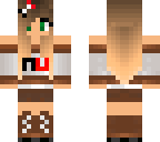nutella girl