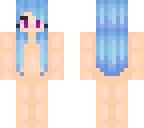 ocean blue hairbase