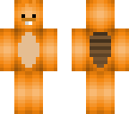 orange platypus