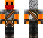 orange slime