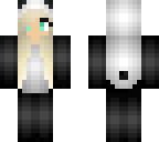 panda skin 2