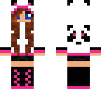 panda skin