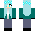 pastel girl edit