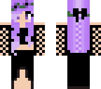 pastel goth cutie