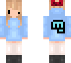 pewdiepie chibi girl