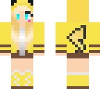 pikachu girl