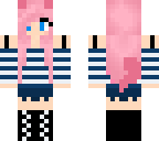 pink dog