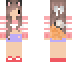 pink fox