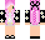 pink girl