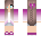 pink girl