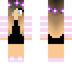 pink girl