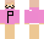 pink sheep guy