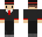 pixeljr in a suit b