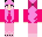 pj cotton pink