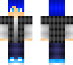 plaid boy
