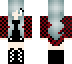 plaid girl