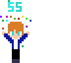 please read 55 followers