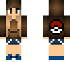 poke girl