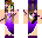 princess purple kat