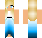 prom skin done