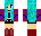 punkish girl