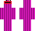 purple big bird