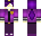 purple guy