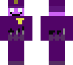 purple guy