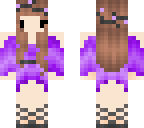 purple queen