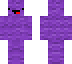 purple wool camo