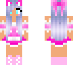 rainbow  meif'wa maid