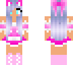 rainbow  meif'wa maid