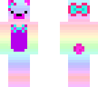 rainbow bear