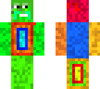 rainbow creeper