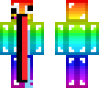 rainbow derp big mouth