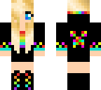rainbow gurl
