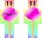 rainbow lolly pop
