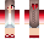 red girl