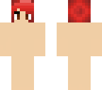 red hair base