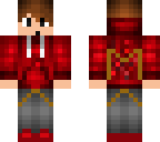 red hoodie boy 4 followers special