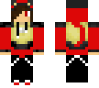 red lucario guy