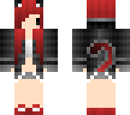 red neko chibi
