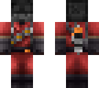 red pyro